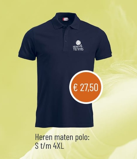 in donkerblauw